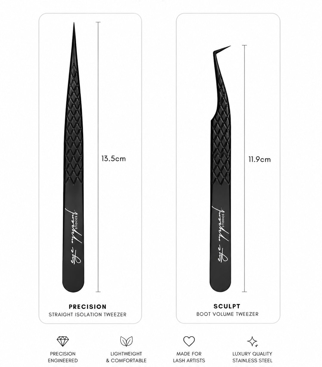Eye Appeal Studios Tweezer