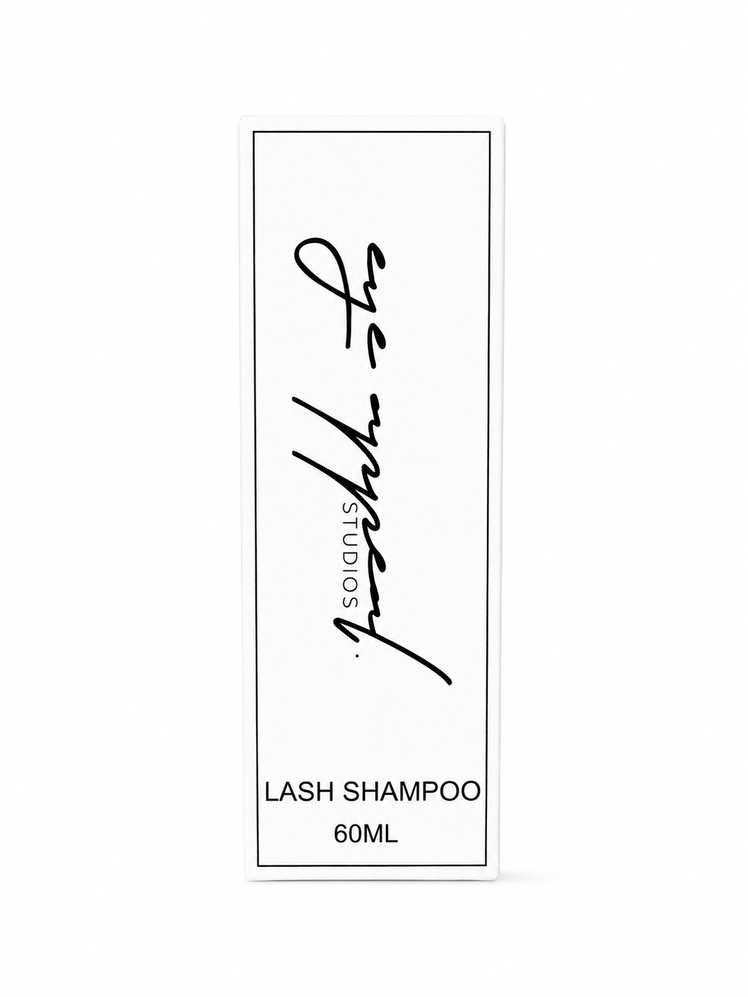 Silque Foam Lash  Cleanser