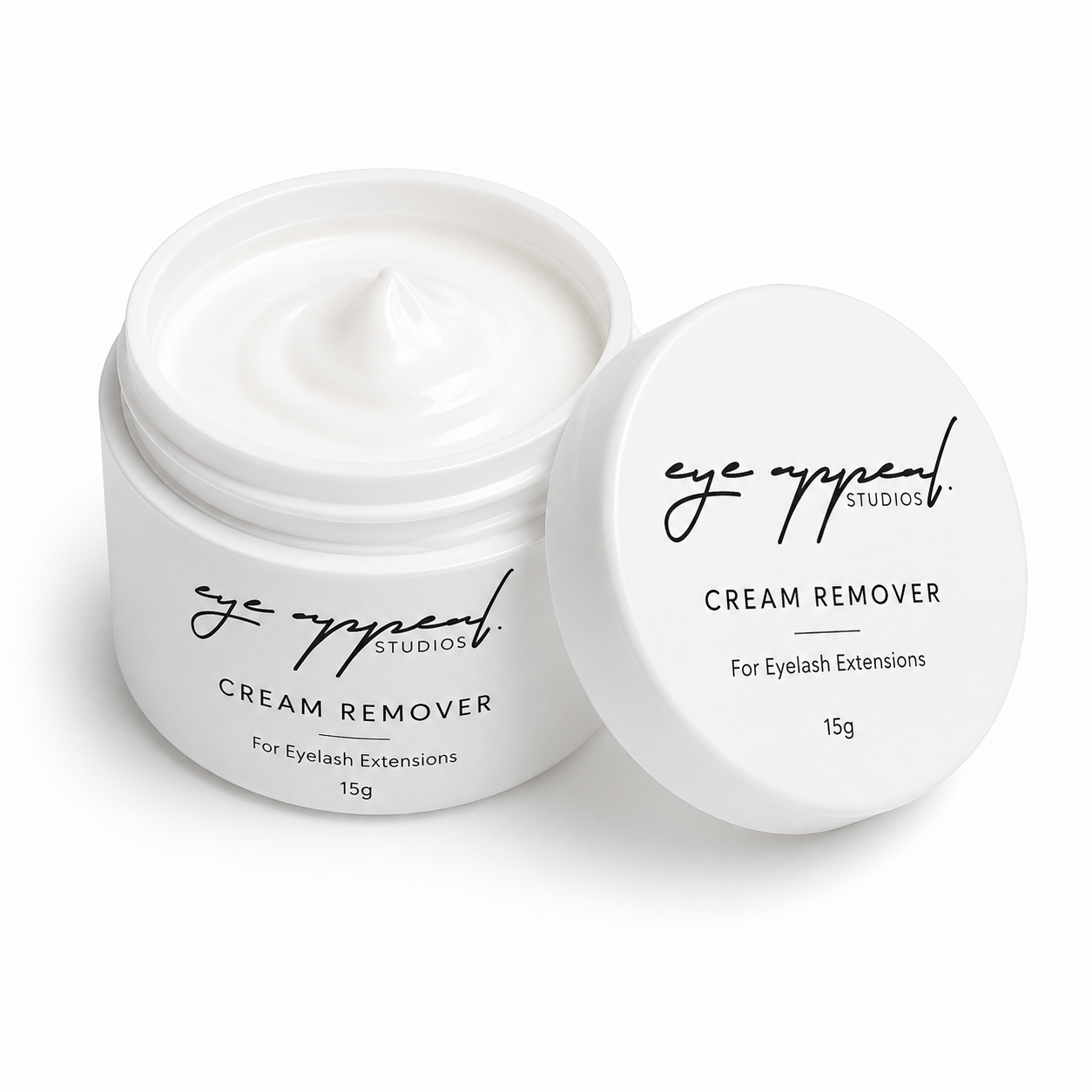 EA CREAM LASH REMOVER